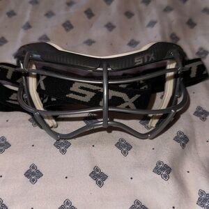STX Women’s Focus-S Lacrosse Goggles